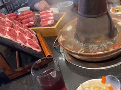 -东来顺饭庄(金泉广场店)