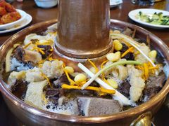 -岳记兴隆·青城腊排铜火锅(融创店)