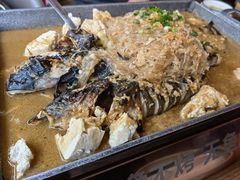 -鱼酷活鱼烤鱼(静安大融城店)