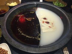 -宽板凳老灶火锅(南礼士路店)