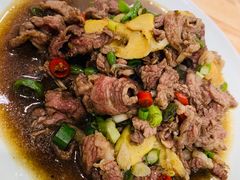 -经堂北路牛肉干面·溪口蒋永峰牛肉馆(宁波店)