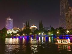 -南通濠河风景名胜区