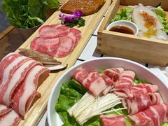 牛牛牛盛烧组合-肆幺幺烤肉(乐汇城店)