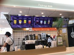 -古茗(金山大润发店)