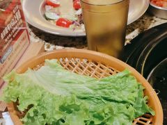 -首尔烤肉大排档(合生汇店)