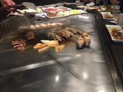 -仙桐吉宴铁板烧·精致料理
