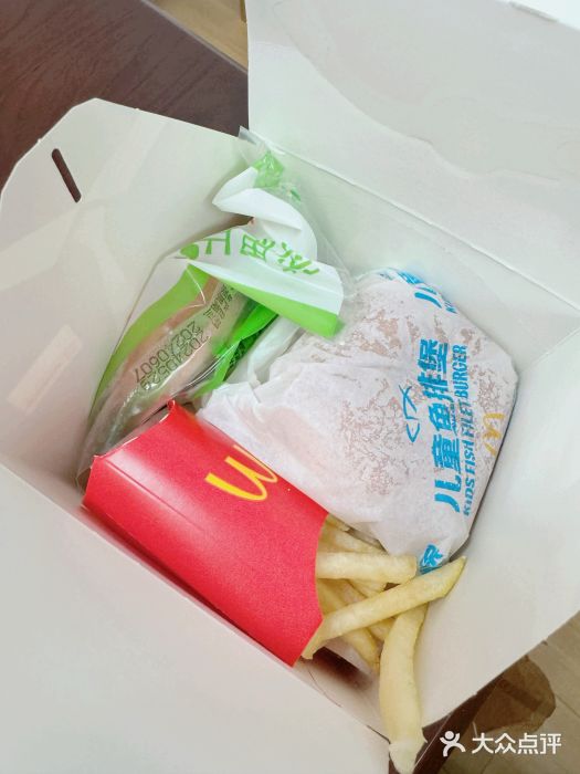 麦当劳(西单明珠店)图片