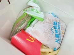 -麦当劳(西单明珠店)