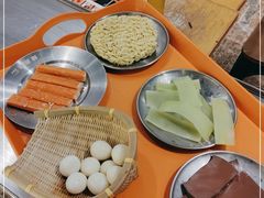 -辣盘盘麻辣烫(购物公园店)