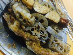 -小胡子祥彪烧烤(北湖总店)