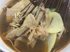 -蜀串香牛杂火锅串串