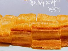 酥炸大油条-怡情荟•海鲜青岛菜(五四广场旗舰店)