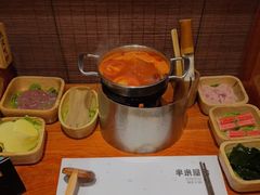 -独食火锅·半米屋台(直营总店)