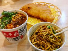 -徐氏糯米包油条(山海关路店)