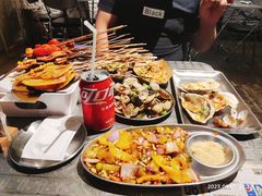 -有局·成都市井烧烤·精酿啤酒(双楠店)