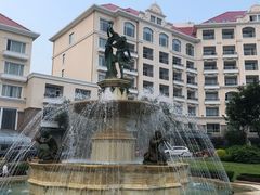-青岛海景花园大酒店·白果树餐厅青岛菜