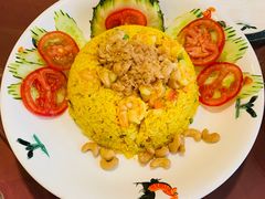 海鲜炒饭-南沙游艇会·大兵船餐厅