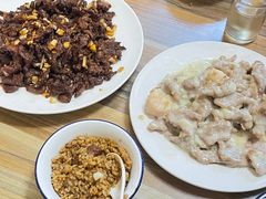 -老七饭馆(光荣道总店)
