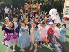 -上海闵行区阶梯吉美幼儿园