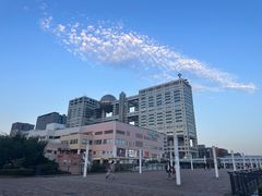 -台场海滨公园船码头