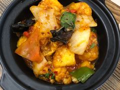 金不换豆腐煲-Hi YOU你的饭局泰餐厅(雍和宫店)