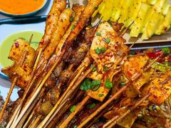 -86烧烤·炭火烧烤 (石人总店)