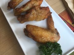 浓情香鸡翼-必胜客(机场路店)