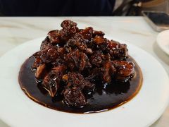 鸡骨酱-兰亭餐厅(原嵩山路店)