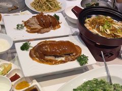 -北京老铺烤鸭(老城根店)