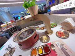 -西塔老太太泥炉烤肉(苏州大悦城店)