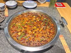 -胖子鱼·油泼甘谷辣子炝活鱼(秦州407店)