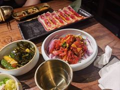 -九田家黑牛烤肉料理(新辰里亚运村店)