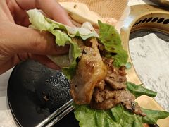 -花味·自助烤肉(大观天地店)