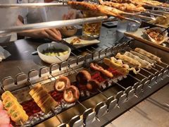 -很久以前羊肉串(中山公园店)