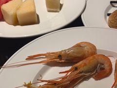 -上海锦江汤臣洲际大酒店壹阶层