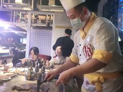 -璐法式铁板烧(滏东总店)
