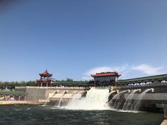 -克拉玛依河景区-九龙潭