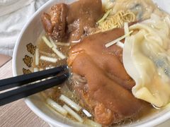 -百福麵家(新馬路店)