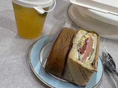 -匡小敏手工烘培(大地金墅店)