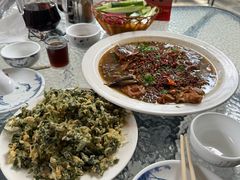 -燕北云山·农家菜·灶台鱼(密云溪翁庄店)