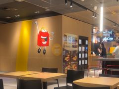 -麦当劳(漳州万达店)