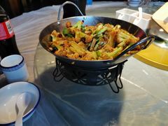 -天津乾毓德饭庄·清真传统炒菜·海鲜烧烤(咸阳路店)