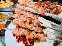 -竹溪一号·天域阁(骑马山店)