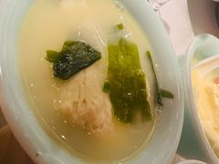 私家鸡汤豆腐煲-小河盐帮·私家菜·烤鸭(三元桥·霄云路店)