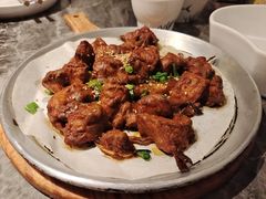 -前海沿·海鲜水饺青岛菜(乐客城店)