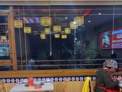 -阿婆情腊排骨火锅(金虹路店)