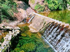 -宁波五龙潭景区