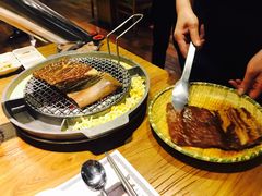 烤牛王排骨-紫霞门韩国料理烤肉(深南东路店)