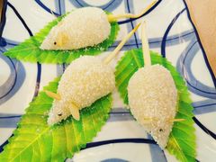 椰香米老鼠-汕头君华海逸酒店·鸿桃轩中餐厅