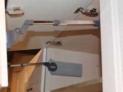 橱柜图片&nbsp;036-佰丽爱家全屋定制(汶水店)